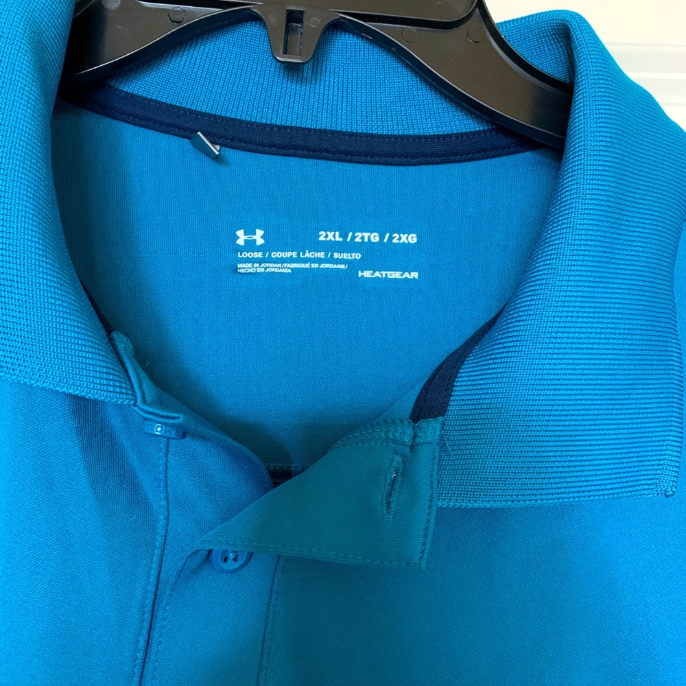 Men pullover shirt